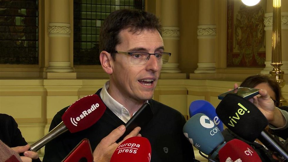 El PSOE de Valladolid reprocha que el equipo de Gobierno quiere "boicotear" la integración ferroviaria