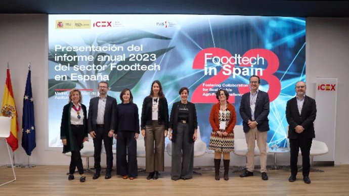 ICEX Foodtech 2024