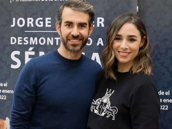 Archivo - Candela Serrat y Daniel Muriel