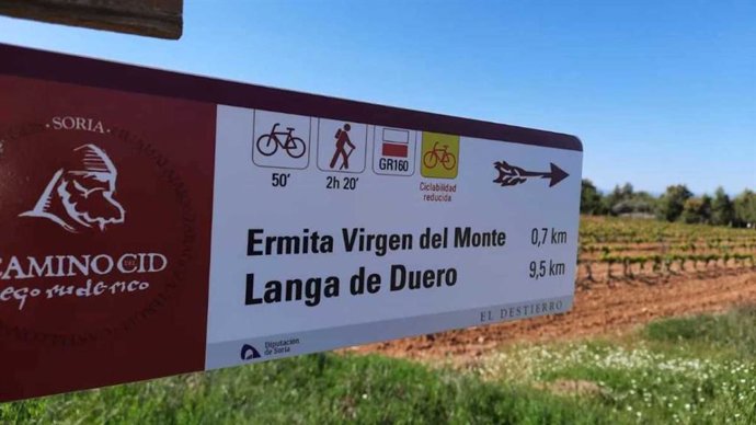 El Consorcio Camino del Cid cierra su campaña en la provincia de Soria con 378 intervenciones