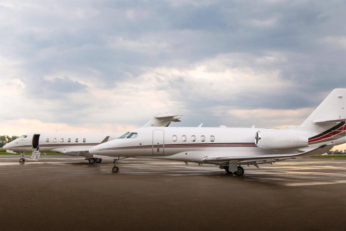 NetJets signed a new agreement with Gogo to install Gogo AVANCE, Gogo 5G and Gogo Galileo on its fleet.