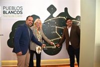 Ubrique (Cádiz) inaugura su nueva oficina de Turismo tras una inversión de la Junta de 150.000 euros