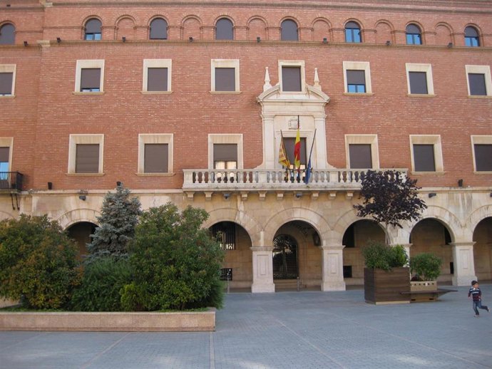 Archivo - Audiencia Provincial De Teruel