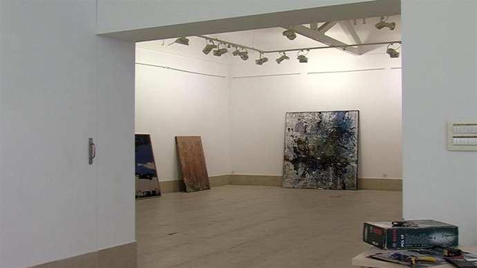 El Centro Cultural La Vidriera inaugura este jueves la exposición colectiva de Jesús Vizuete y Guido González