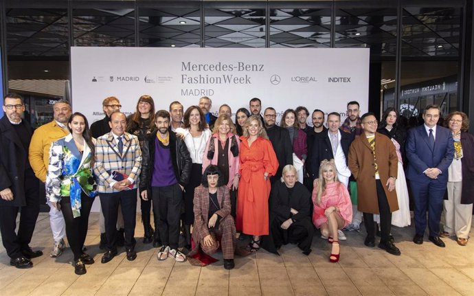 Mercedes-Benz Fashion Week Madrid reunirá en su 79ª edición el talento creativo de 21 diseñadores