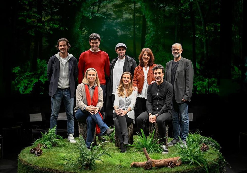 Los ponentes del 'Circularity Day', un evento organizado por Ecoembes para abordar las oportunidades que ofrece la economía circular.