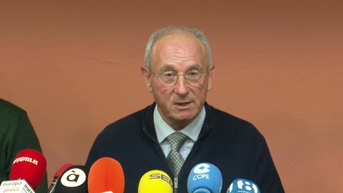 Archivo - Arxiu - Cristóbal Aguado, president d'AVA-Asaja.