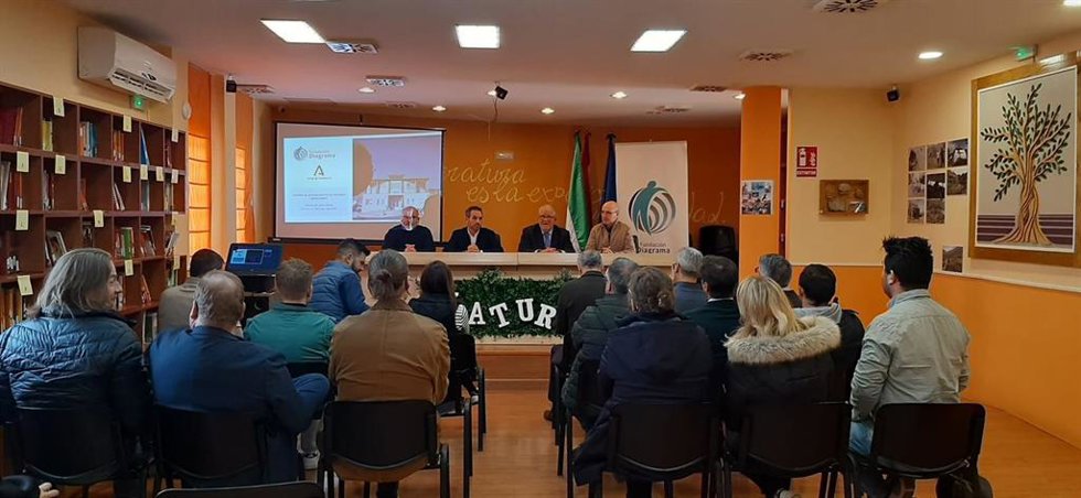 Visita al centro de menores infractores