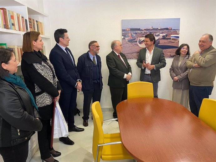 La Junta habilita una sala para los profesionales de la mediación laboral en el CMAC de Cádiz