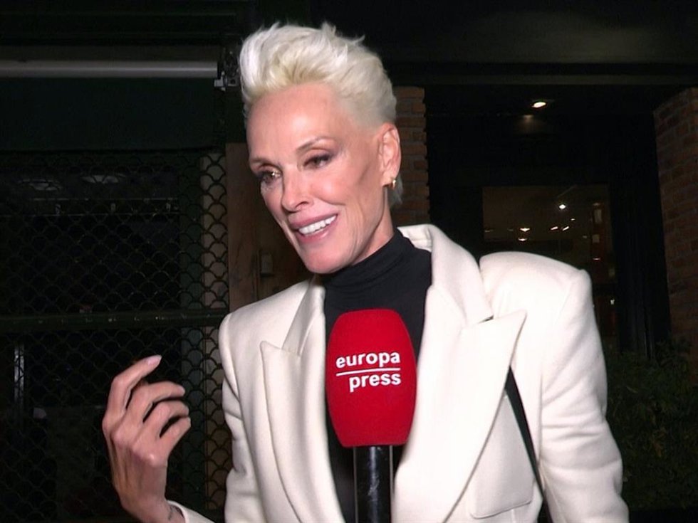 Brigitte Nielsen