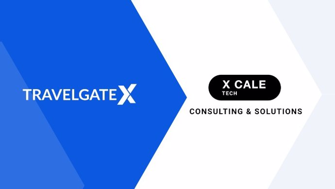 TravelgateX y Xcale unen fuerzas para expandir el acceso universal a las reservas online en el sector turístico.