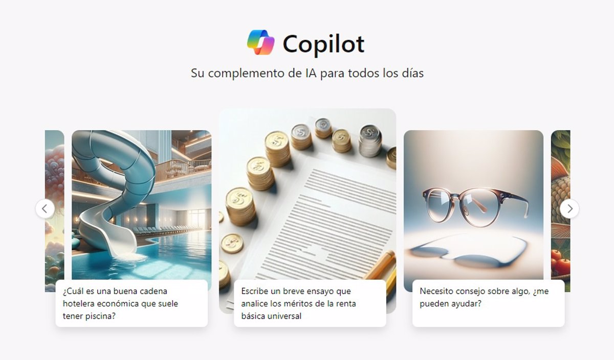 Portaltic Copilot añade nueva funciones de edición de imagen en el primer aniversario del