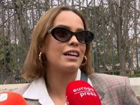 Gloria Camila contraataca a Michu: "Ya no estaban juntos, ella en verano estuvo con un chico"