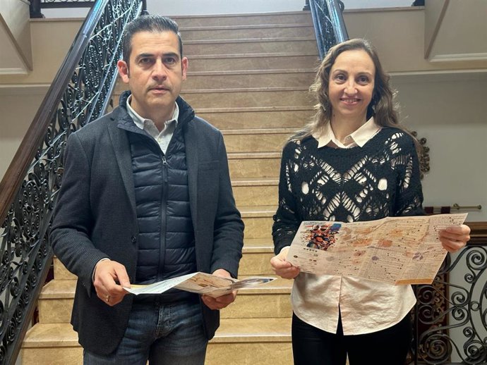 Presentación del programa de Las Bodas de Isabel 2024, que incluye cerca de un centenar de actos en Teruel