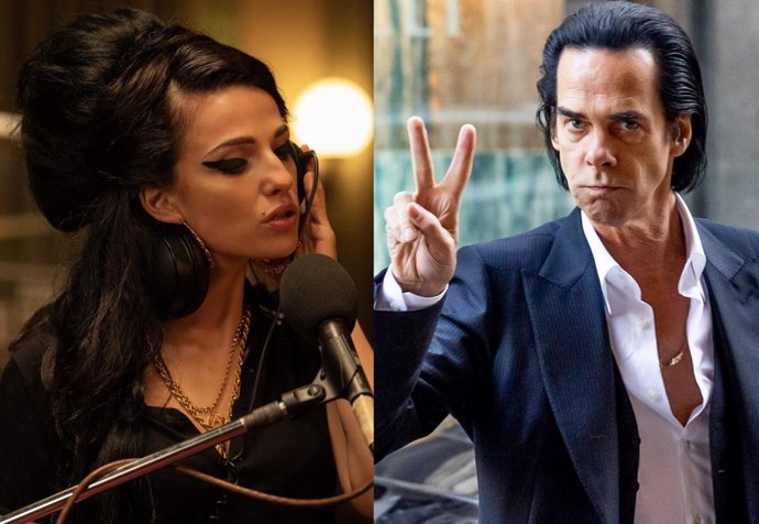 Nick Cave compondrá la música del biopic de Amy Winehouse, Back to Black