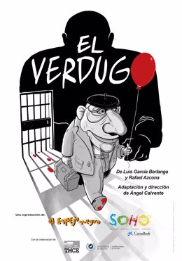 Cartel de 'El Verdugo'.