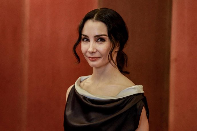 Archivo - La directora del English National Ballet, Tamara Rojo, posa durante la presentación de la revisión del clásico 'Giselle' del coreógrafo Akram Khan, realizada por encargo del English National Ballet, en el Teatro Real de Madrid, a 8 de octubre 