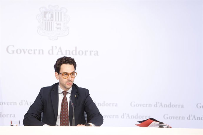 El ministre portaveu