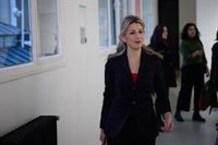 Díaz pide la movilización a favor de Sumar en Galicia y avanza un grupo promotor para el programa de las europeas