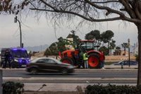 Normalizada la circulación en todas las carreteras valencianas tras las 'tractoradas' de agricultores