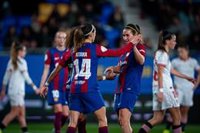 Barça y Athletic Club eligen caminos opuestos a las semifinales de Copa de la Reina