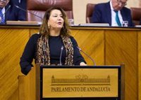 El Parlamento andaluz convalida con apoyo del PP-A, PSOE-A y Vox el cuarto decreto de sequía, dotado con 217,8 millones