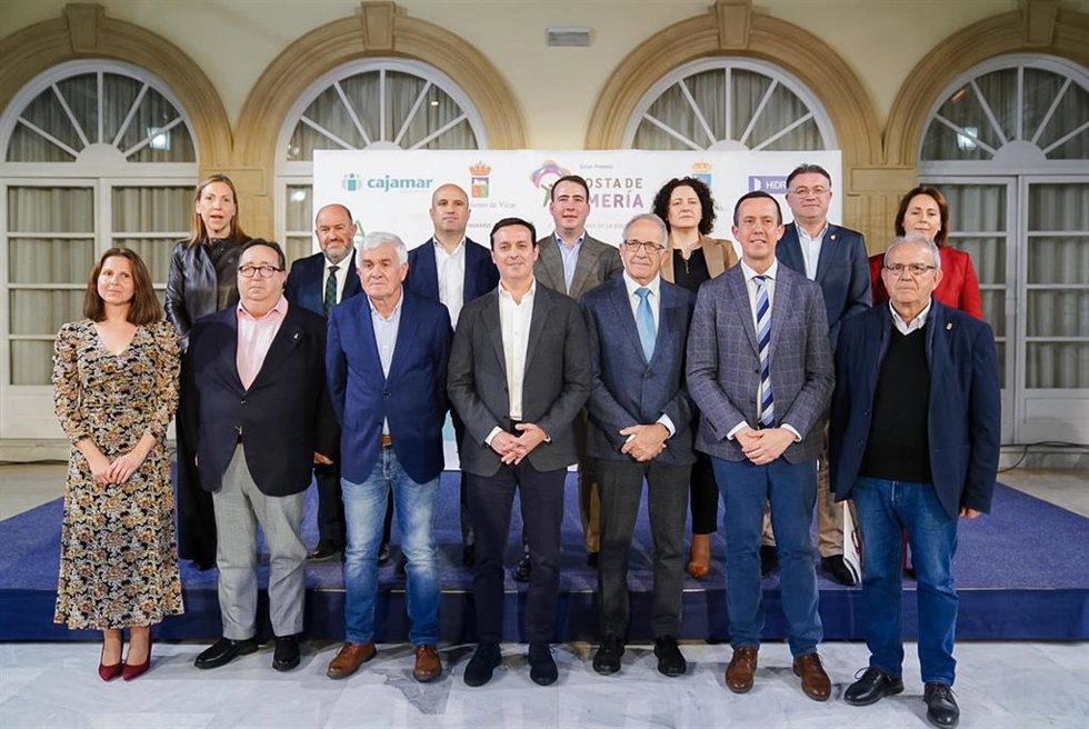 Presentación de la 37 edición de La Clásica