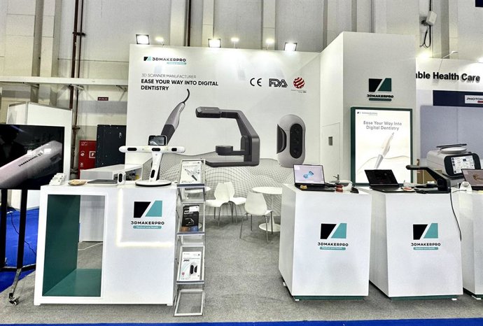 3Dmakerpro Medical At The AEEDC Dubai 2024