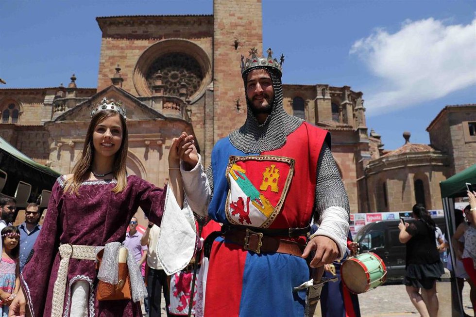 Archivo - Jornadas medievales de Sigüenza
