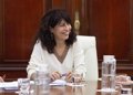 La ministra de Igualdad, Ana Redondo, sobre el caso Dani Alves: "Cuando haya sentencia valoraremos"