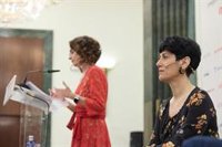 Saiz anuncia que la reforma del reglamento de Extranjería para "aliviar cargas administrativas" estará en 6 meses