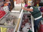 Foto: Detenida en Málaga la propietaria de un establecimiento de venta de comida preparada sin control higiénico sanitario