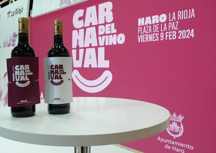 Haro se viste de fiesta y vino: llega el Carnaval del Vino 2024