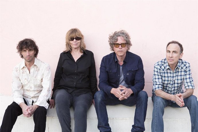 Archivo - The Jayhawks