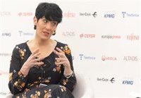 Saiz, tras el apoyo de fiscales del TS a investigar a Puigdemont por terrorismo: "Los españoles saben qué es terrorismo"