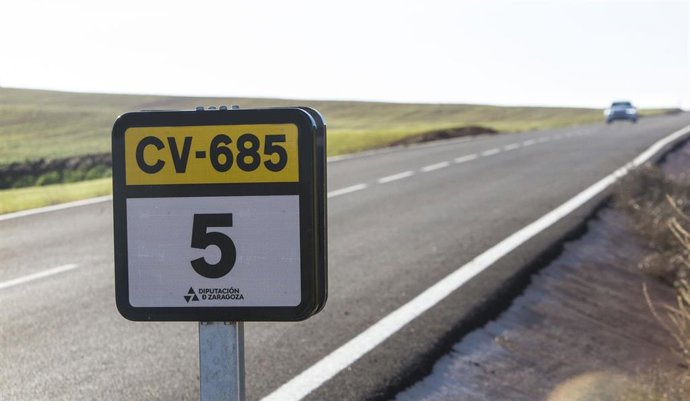 Carretera provincial CV-685