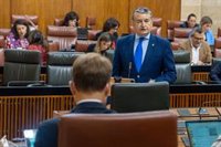 La Junta pondrá en marcha en el segundo semestre del año el tramo Garrucha-El Rocío del proyecto 'Senderos del Rocío'