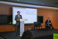 Reyes reclama "un trato diferenciado" para rentabilizar "el gran potencial" de la provincia de Jaén