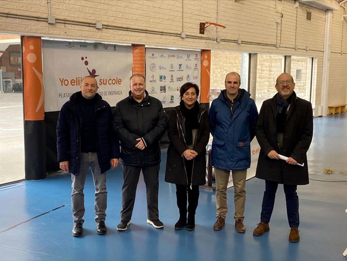 Plataforma por la Libertad de Enseñanza en La Rioja demandas medidas "inmediatas" para equiparar la pública y concertada