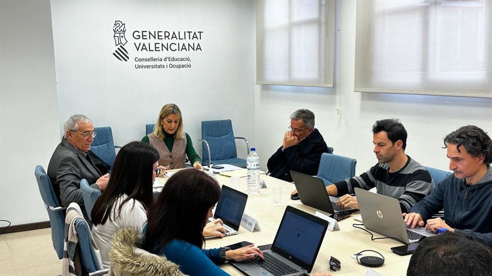 Mesa Sectorial de Educación