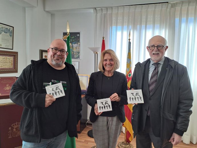 Prsentación del Congreso Internacional de Trombón de Bétera (Valencia)