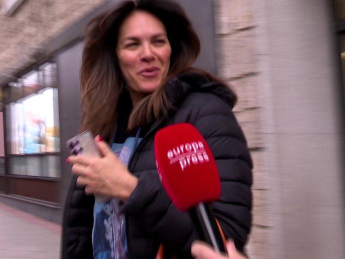 Archivo - Fabiola Martínez