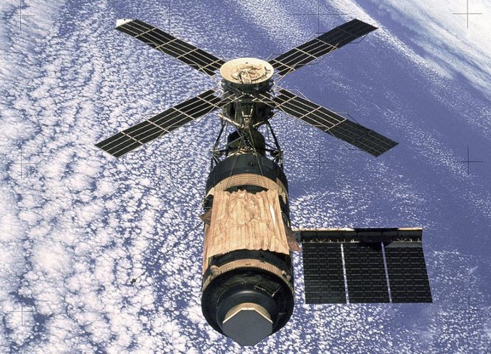 Laboratorio espacial Skylab
