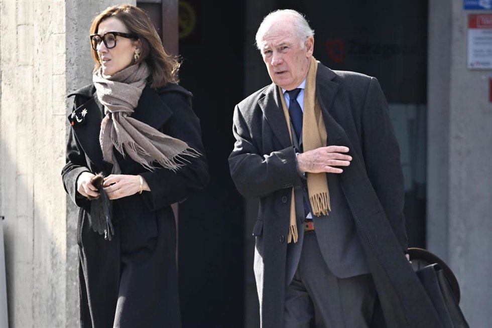 El exvicepresidente del Gobierno y exdirector gerente del Fondo Monetario Internacional (FMI), Rodrigo Rato