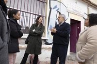 Más Madrid señala al "sobrepasado" Ministerio de Interior en gestión de asilo y a un Ayuntamiento "que escurre el bulto"