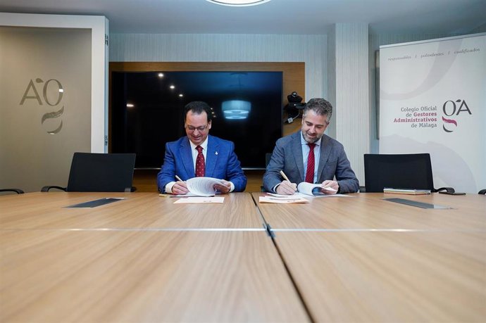 Ayuntamiento y Colegio de Gestores renuevan colaboración para facilitar gestión tributaria a la ciudadanía