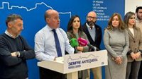 El PP de Málaga exige al Gobierno "menos órdenes a la Policía" y "más soluciones" al campo a través del diálogo
