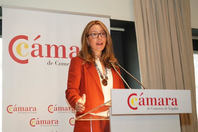 La secretaria de Estado de Comercio, Xiana Méndez.