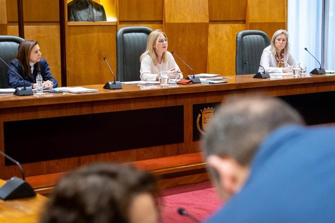 Comisión extraordinaria de Hacienda Presupuesto 2024