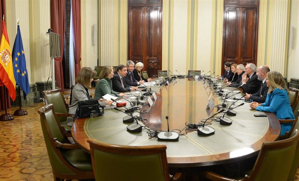 Luis Planas valora el informe del CES sobre la pesca y la acuicultura